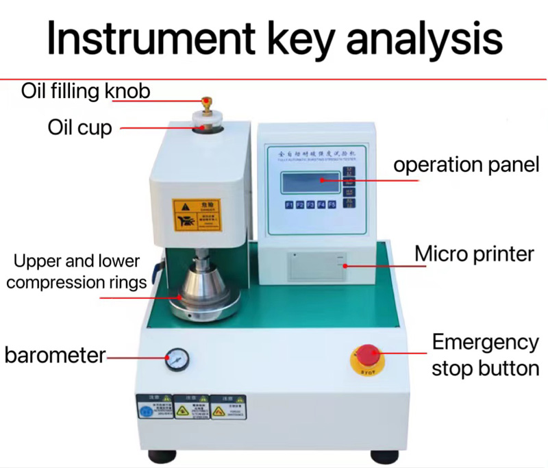 耐破强度试验机产品按键方位解析图.jpg